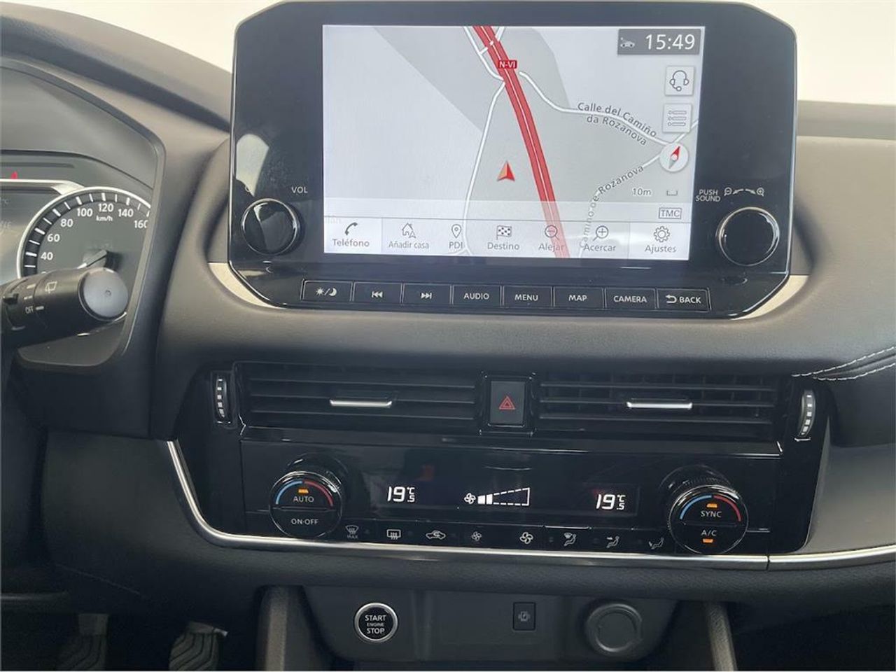 Nissan Qashqai DIG-T 103kW (140CV) mHEV 4x2 Acenta - Foto 2