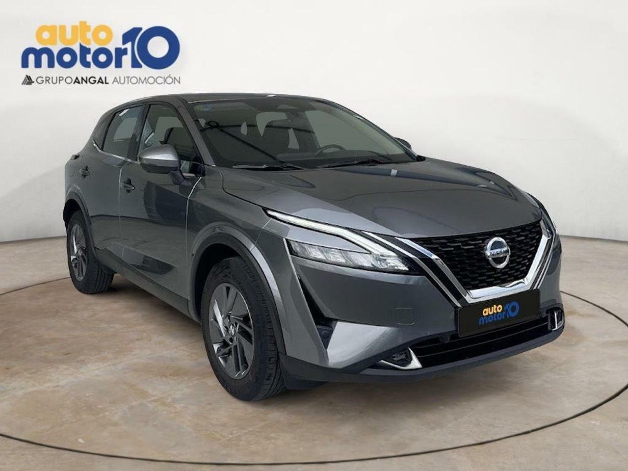 Nissan Qashqai DIG-T 103kW (140CV) mHEV 4x2 Acenta - Foto 2