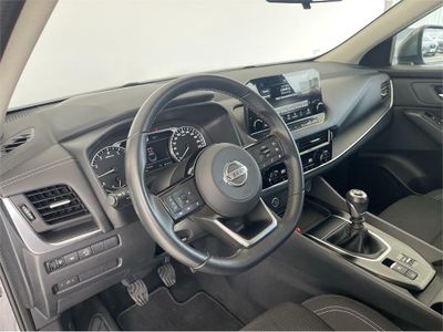 Nissan Qashqai DIG-T 103kW (140CV) mHEV 4x2 Acenta