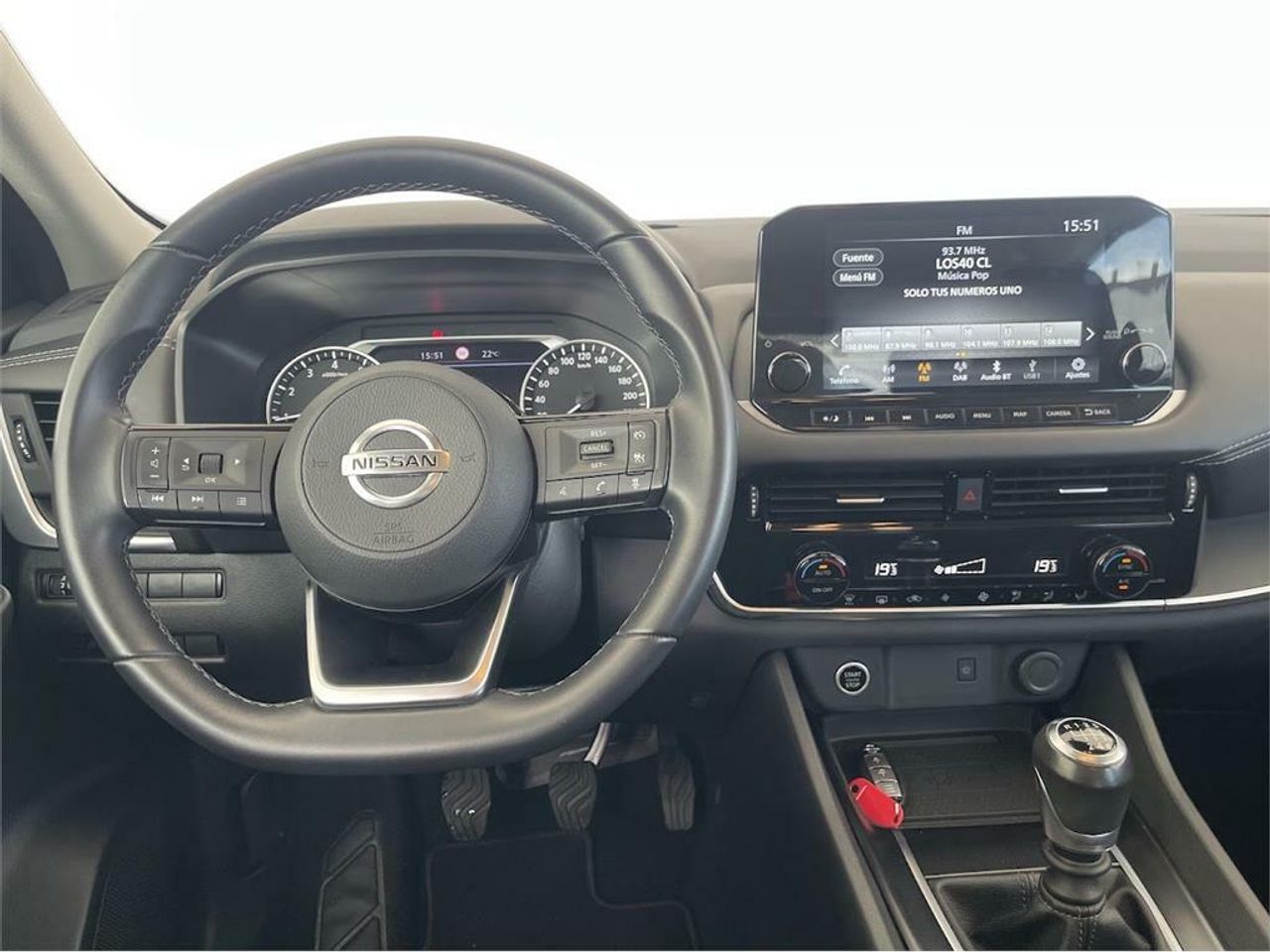 Nissan Qashqai DIG-T 103kW (140CV) mHEV 4x2 Acenta - Foto 2