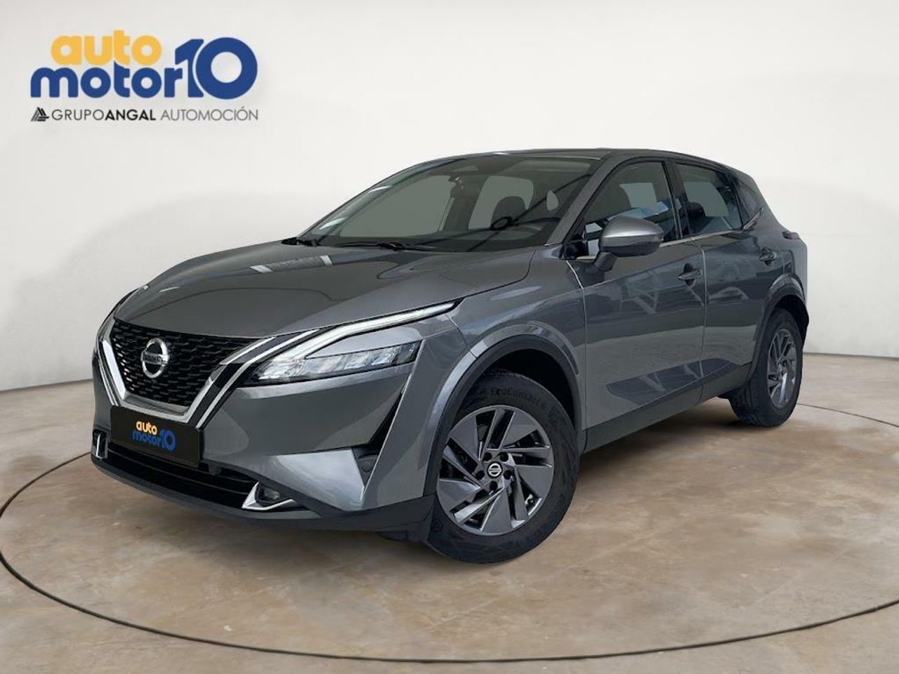 Nissan Qashqai DIG-T 103kW (140CV) mHEV 4x2 Acenta - Foto 2
