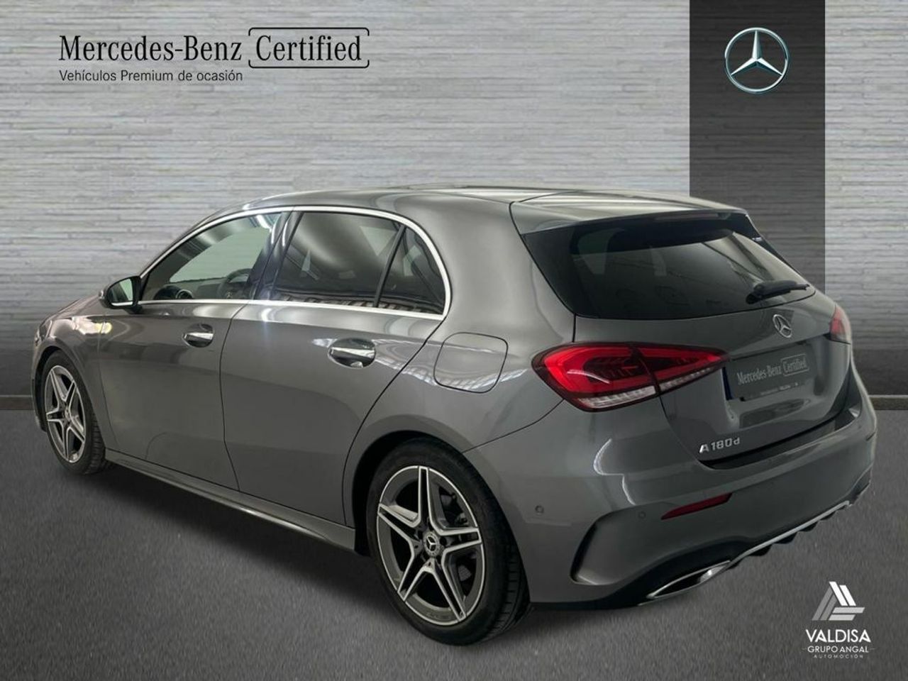 Mercedes Clase A 180 d - Foto 2