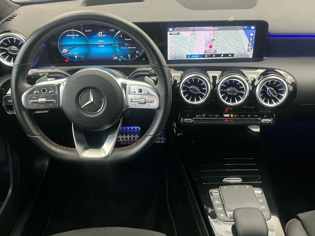 Mercedes Clase A 180 d - Foto 2
