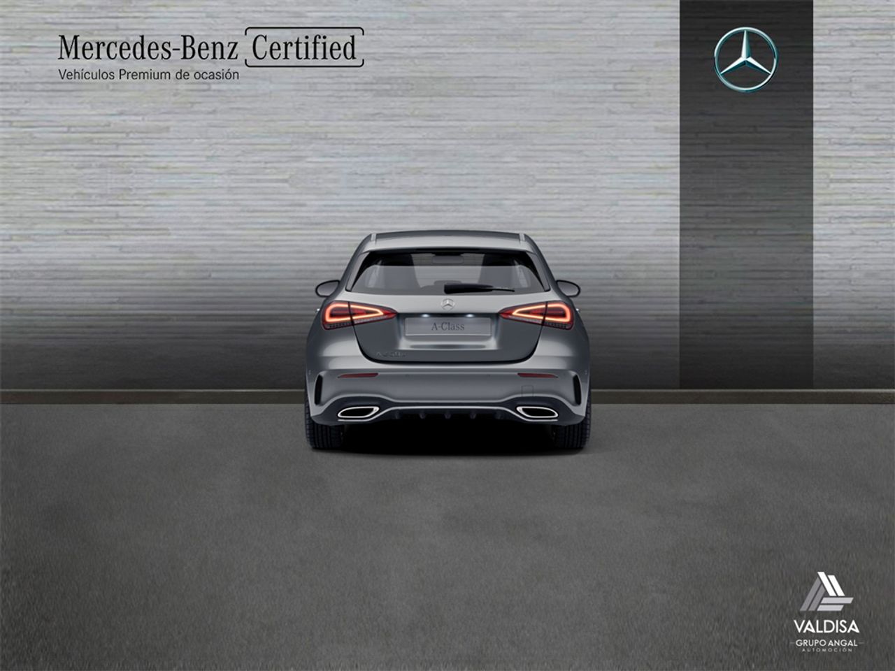 Mercedes Clase A 250 e - Foto 2