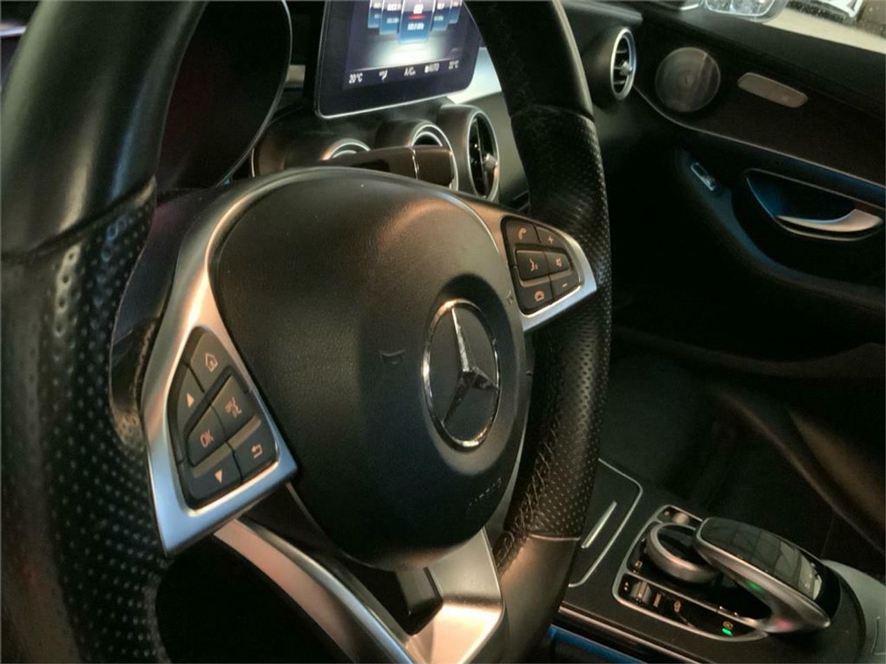 Mercedes Clase C 220 d Estate - Foto 2