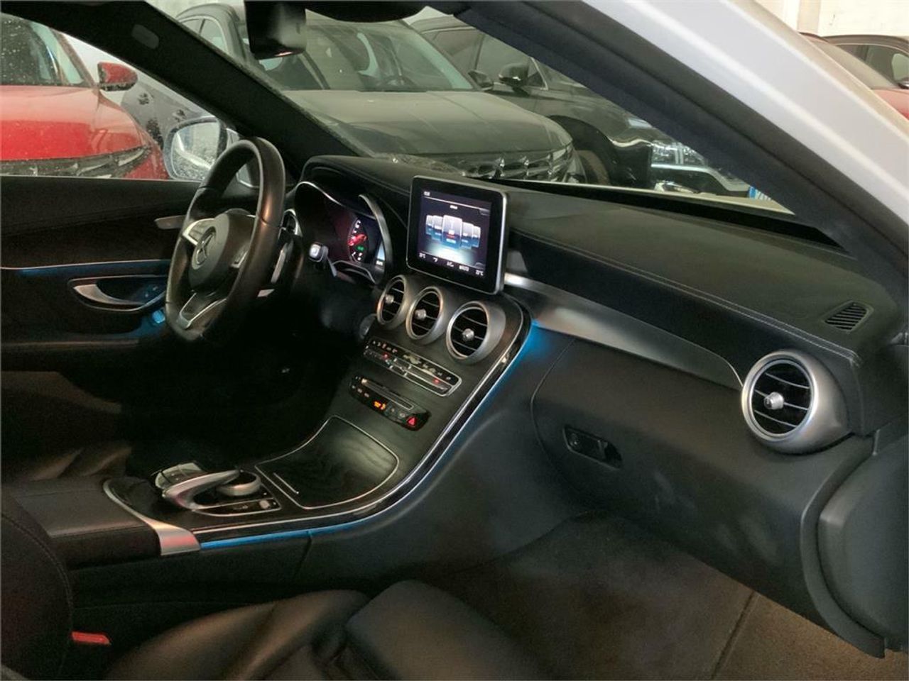 Mercedes Clase C 220 d Estate - Foto 2