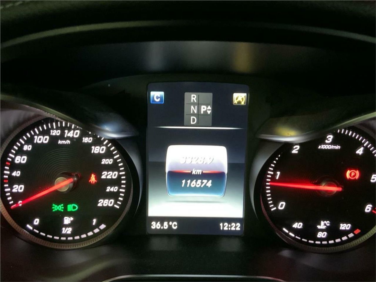 Mercedes Clase C 220 d Estate - Foto 2