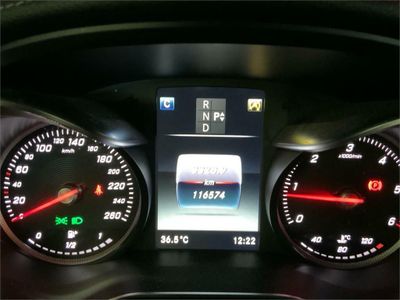 Mercedes Clase C 220 d Estate