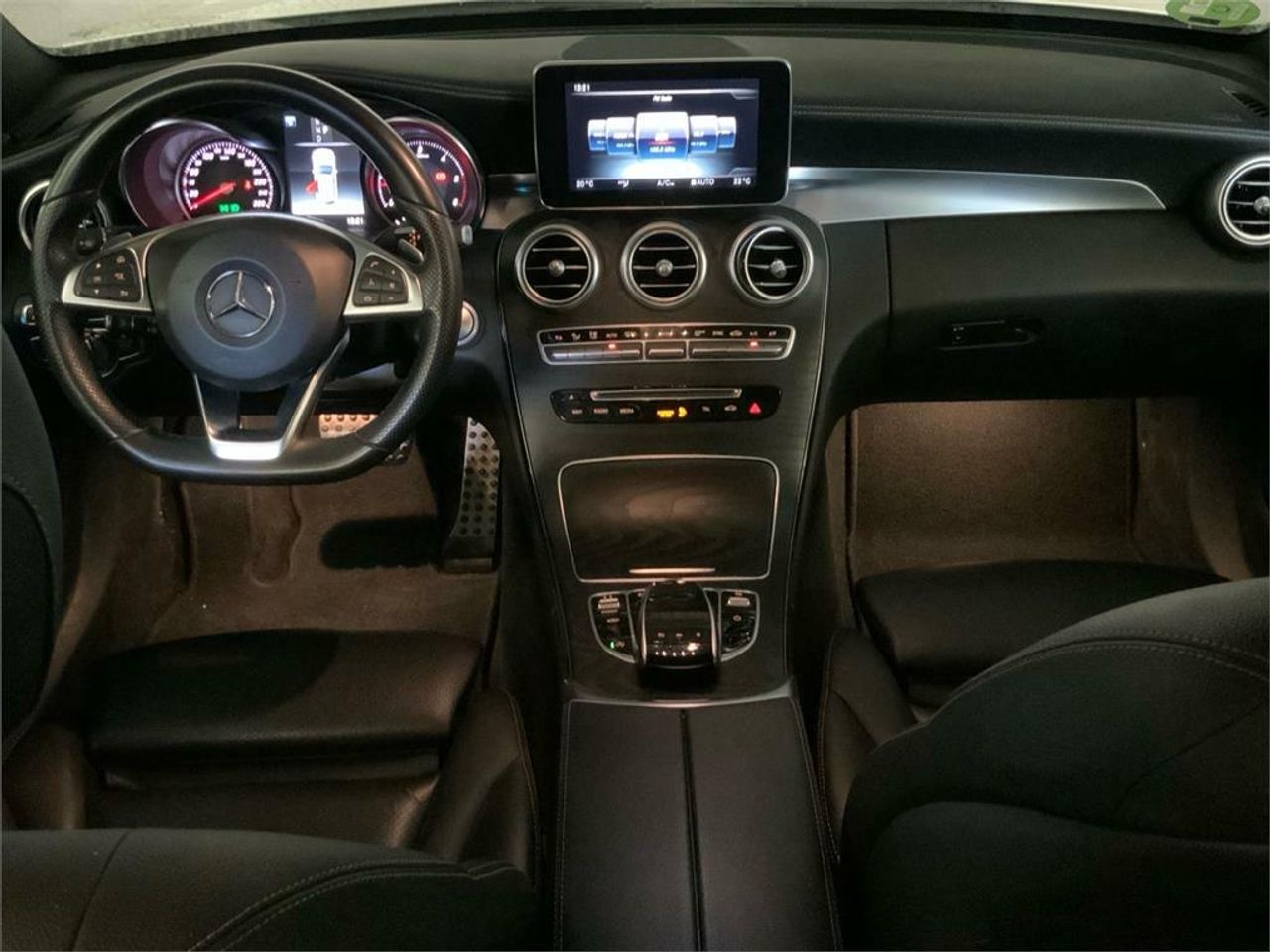 Mercedes Clase C 220 d Estate - Foto 2