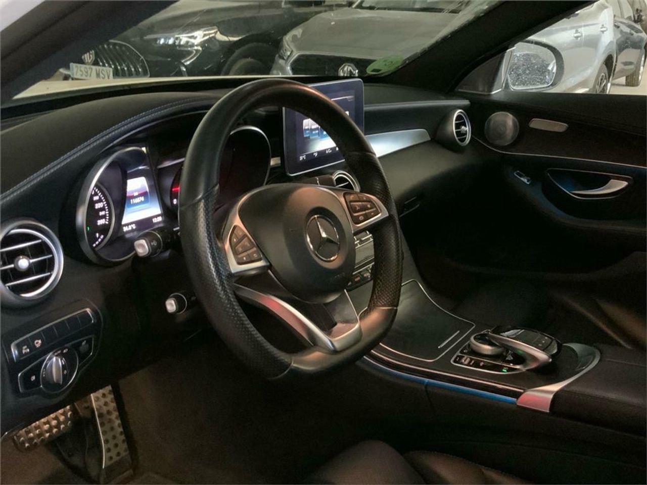 Mercedes Clase C 220 d Estate - Foto 2