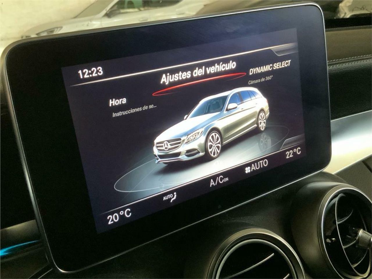 Mercedes Clase C 220 d Estate - Foto 2