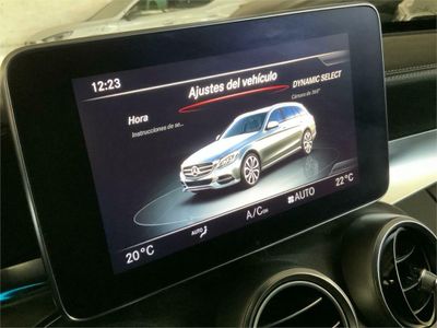 Mercedes Clase C 220 d Estate