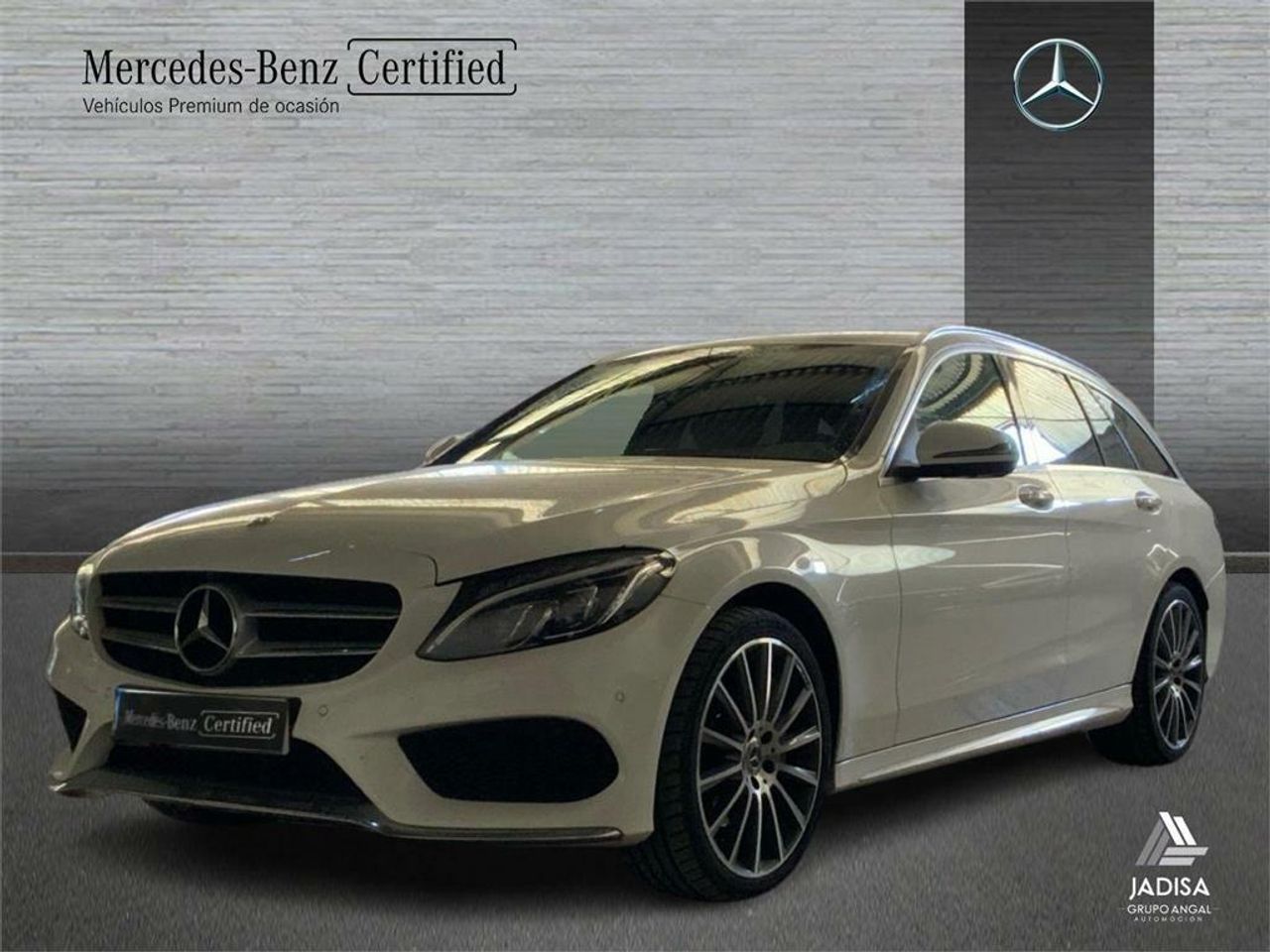 Mercedes Clase C 220 d Estate - Foto 2