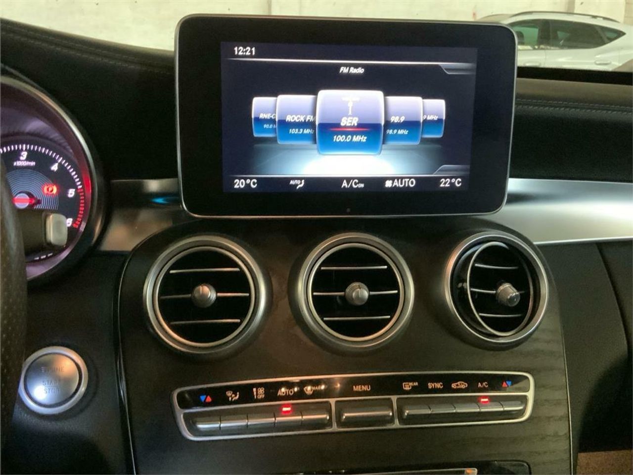 Mercedes Clase C 220 d Estate - Foto 2