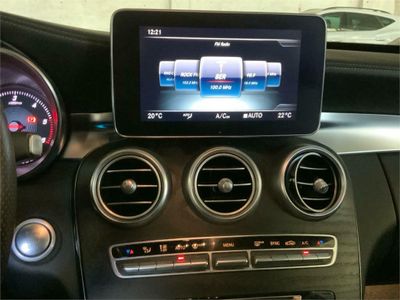 Mercedes Clase C 220 d Estate