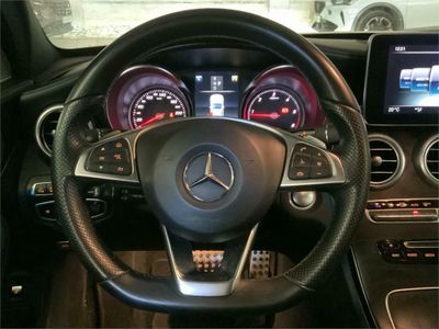 Mercedes Clase C 220 d Estate