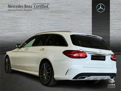 Mercedes Clase C 220 d Estate