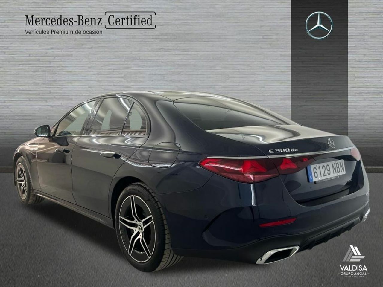 Mercedes Clase E 300 de berlina con tecnología híbrida EQ - Foto 2