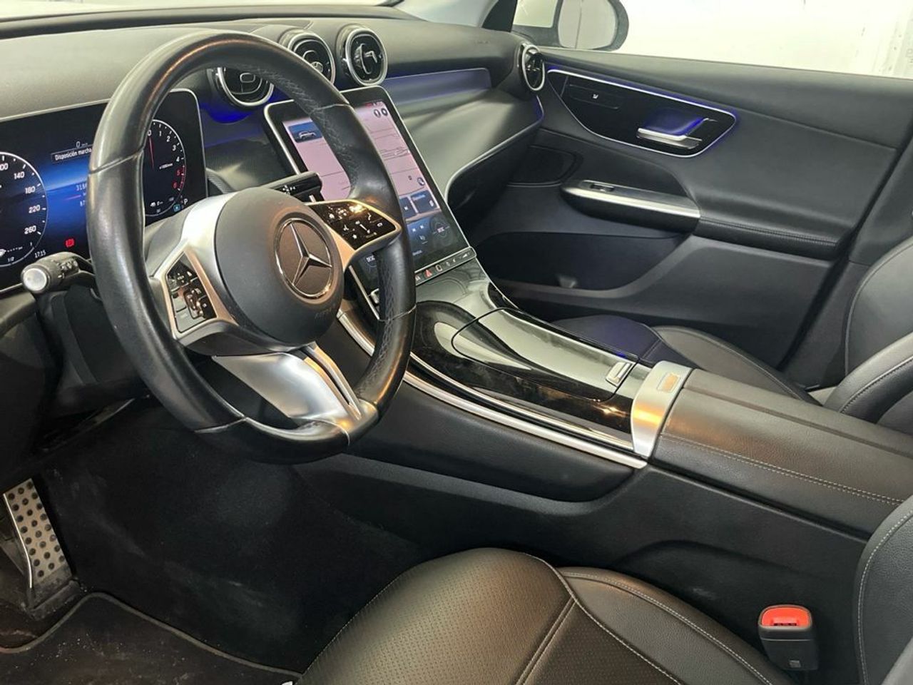 Mercedes GLC 300 de 4Matic (EURO 6d) - Foto 2