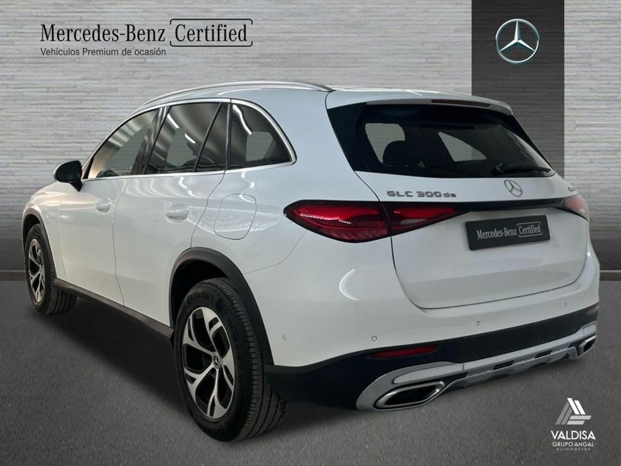 Mercedes GLC 300 de 4Matic (EURO 6d) - Foto 2