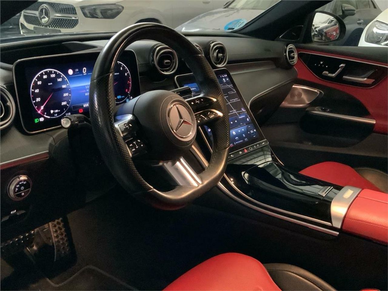 Mercedes Clase C 200 - foto 6