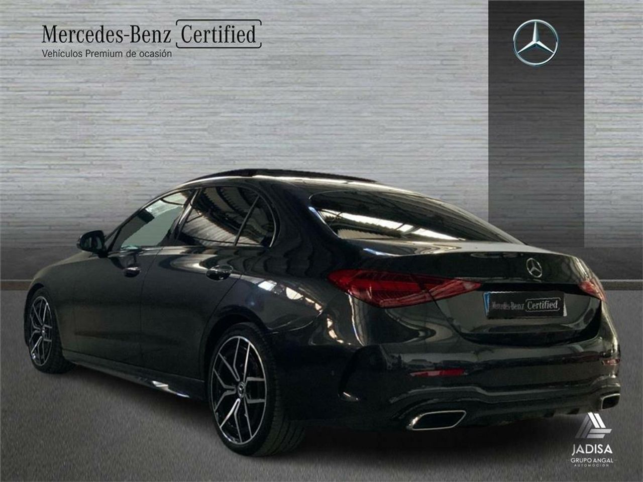 Mercedes Clase C 200 - foto 2