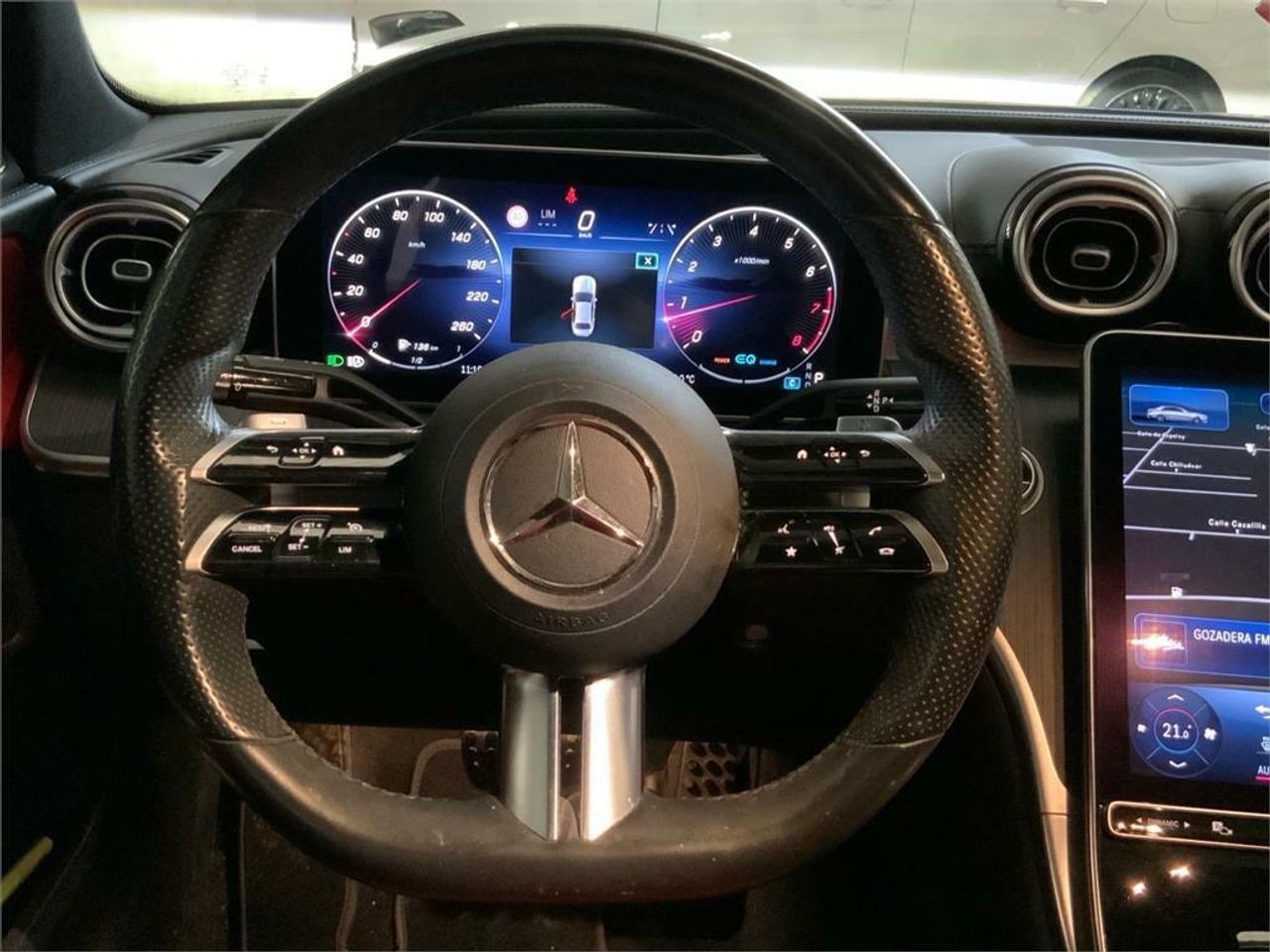 Mercedes Clase C 200 - foto 9