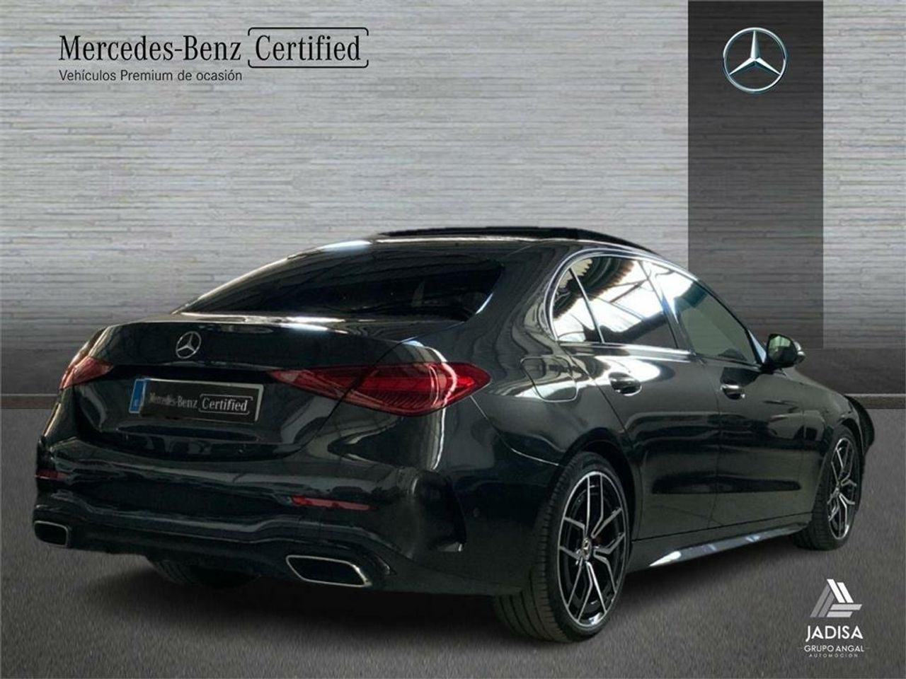 Mercedes Clase C 200 - foto 4