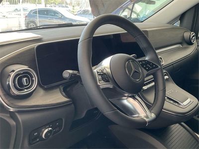 Mercedes Clase V 220 d Avantgarde Largo