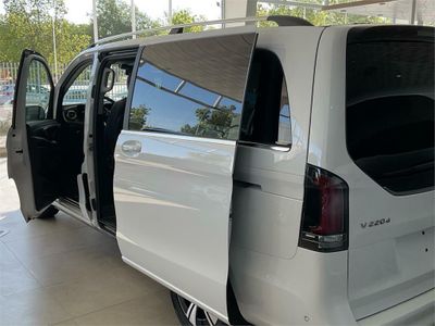 Mercedes Clase V 220 d Avantgarde Largo