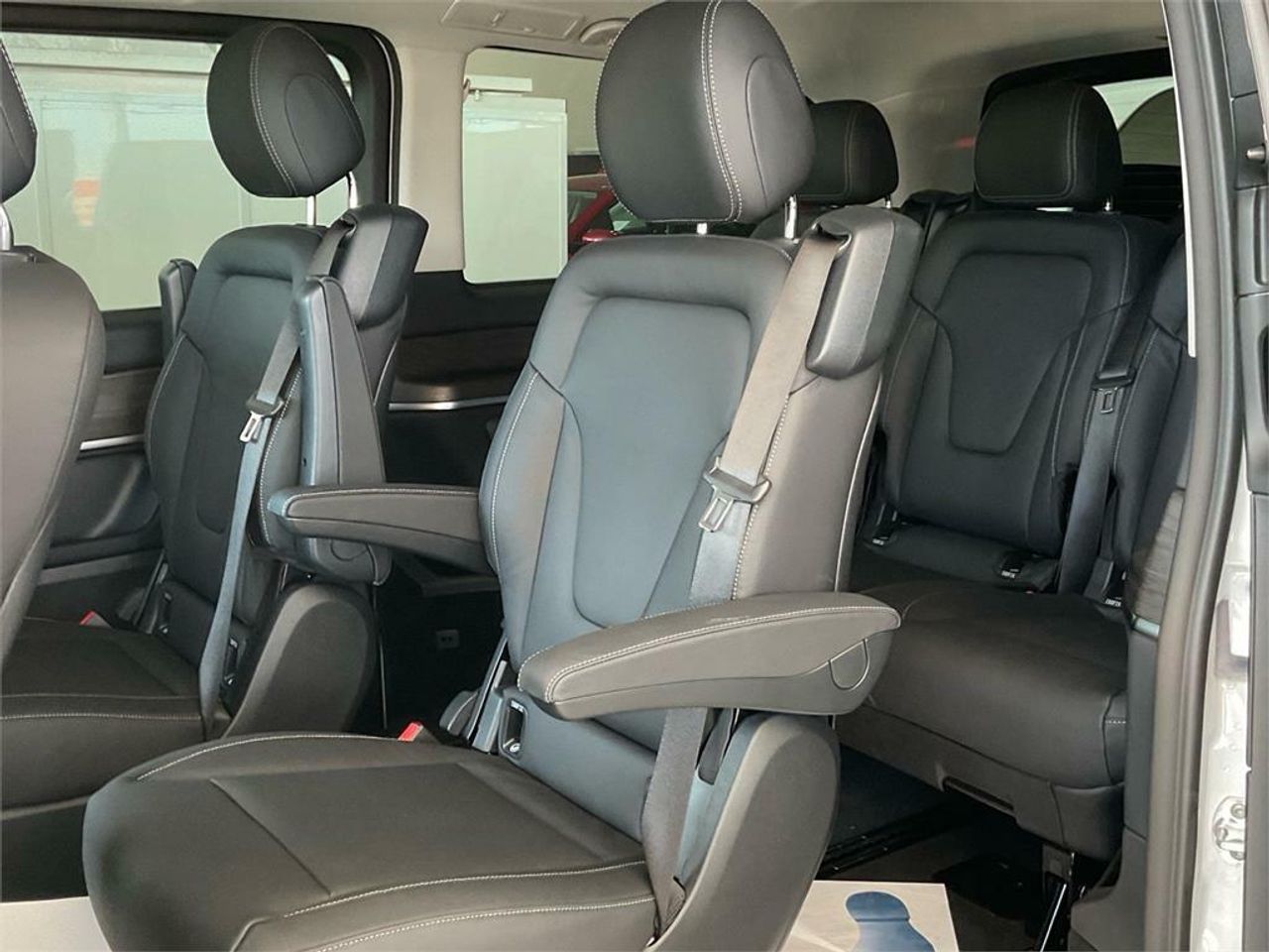 Mercedes Clase V 220 d Avantgarde Largo - Foto 2