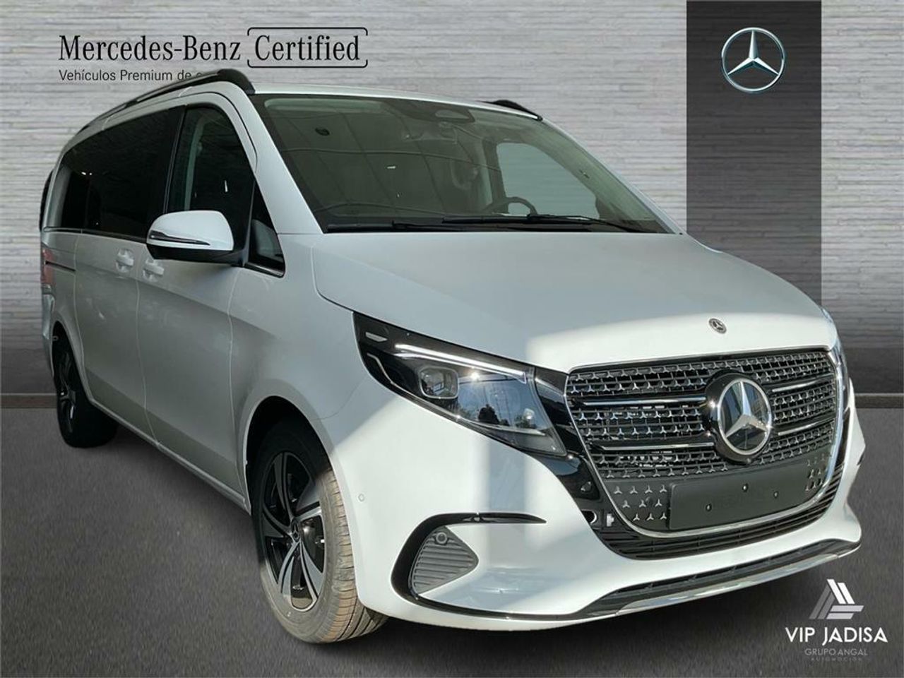 Mercedes Clase V 220 d Avantgarde Largo - Foto 2