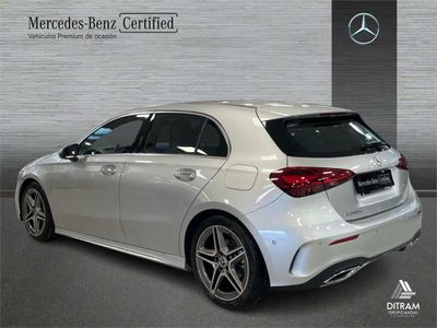 Mercedes Clase A 200 d