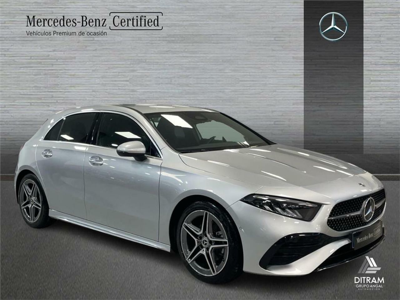 Mercedes Clase A 200 d - Foto 2