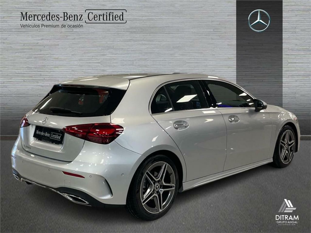 Mercedes Clase A 200 d - Foto 2