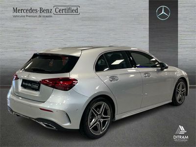 Mercedes Clase A 200 d