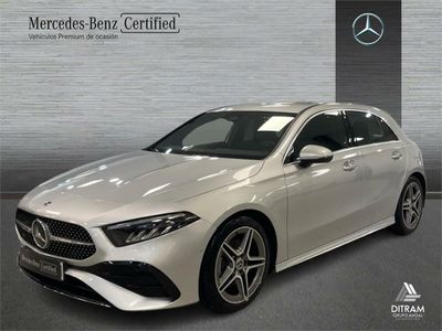 Mercedes Clase A 200 d