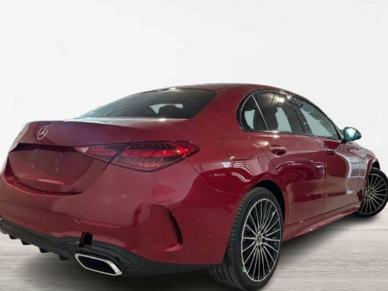 Mercedes Clase C 300 d e tecn. híb. EQ Berlina - Foto 2