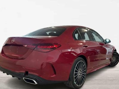 Mercedes Clase C 300 d e tecn. híb. EQ Berlina