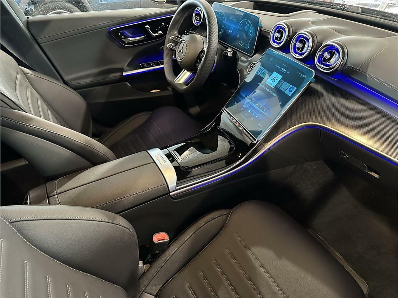 Mercedes Clase C 300 d e tecn. híb. EQ Berlina - Foto 2