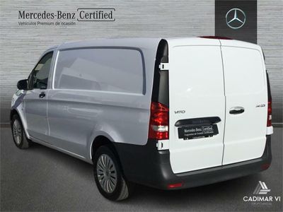 Mercedes Vito 114CDI 100kW furgón Pro larga