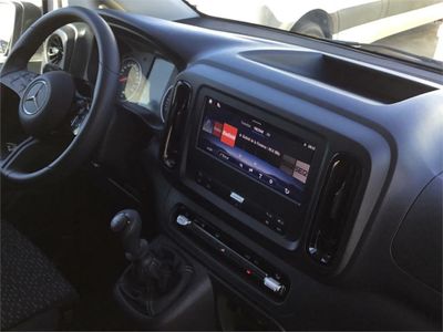 Mercedes Vito 114CDI 100kW furgón Pro larga