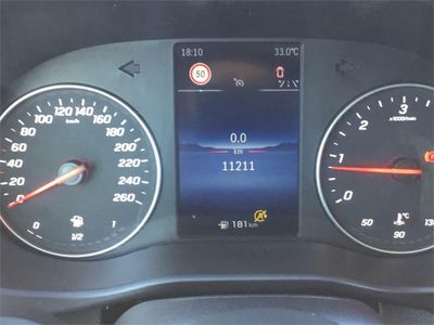 Mercedes Vito 114CDI 100kW furgón Pro larga