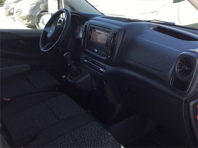 Mercedes Vito 114CDI 100kW furgón Pro larga