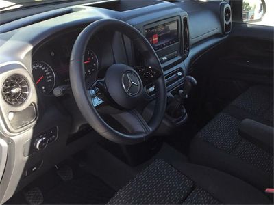 Mercedes Vito 114CDI 100kW furgón Pro larga