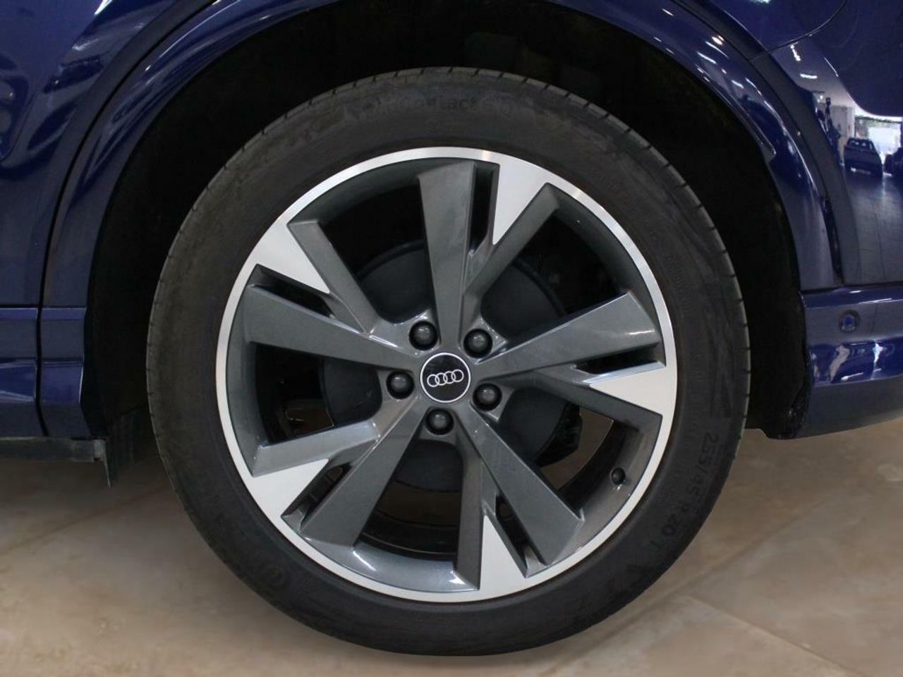 Audi Q4 Advanced 40 e-tron 150kW 82kWh - Foto 2