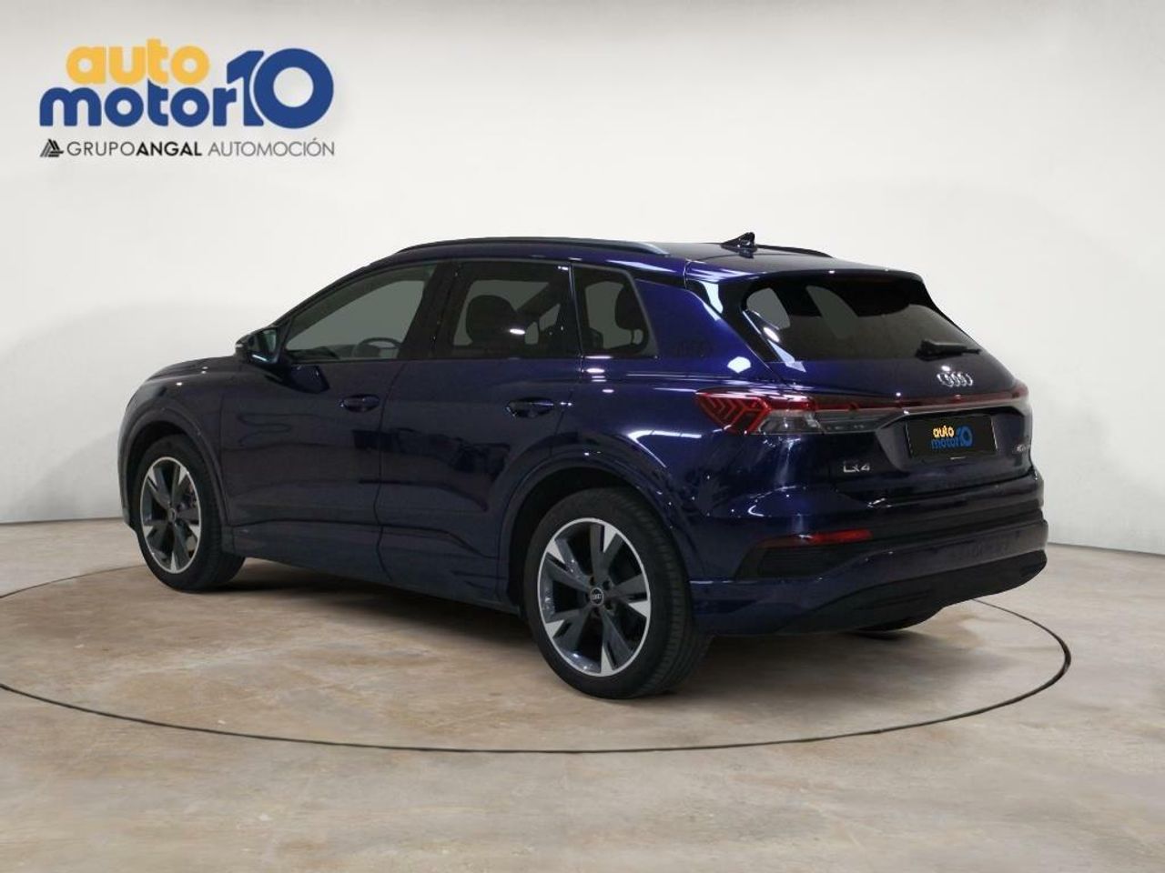 Audi Q4 Advanced 40 e-tron 150kW 82kWh - Foto 2