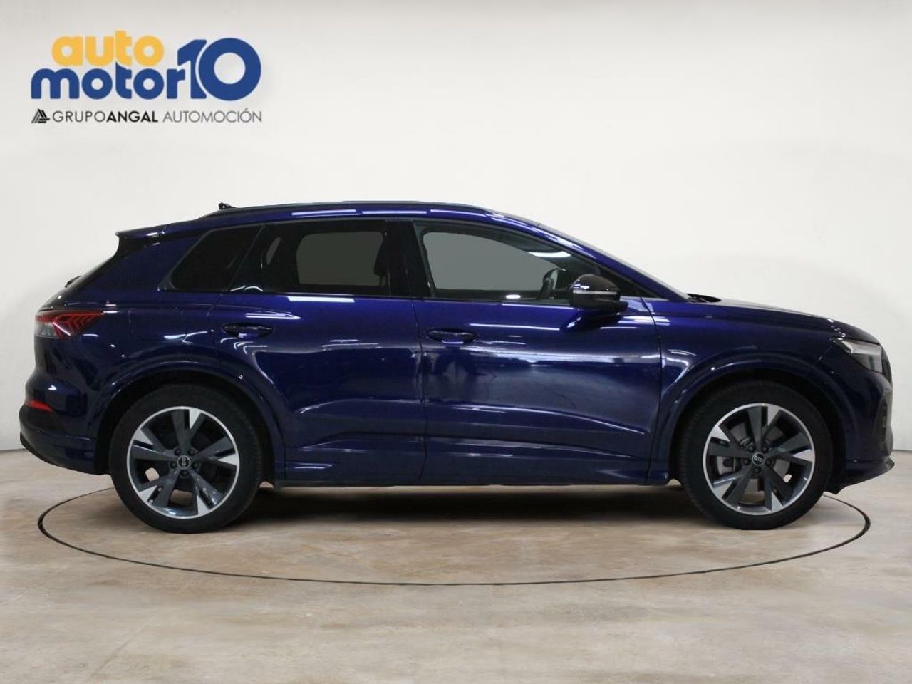 Audi Q4 Advanced 40 e-tron 150kW 82kWh - Foto 2