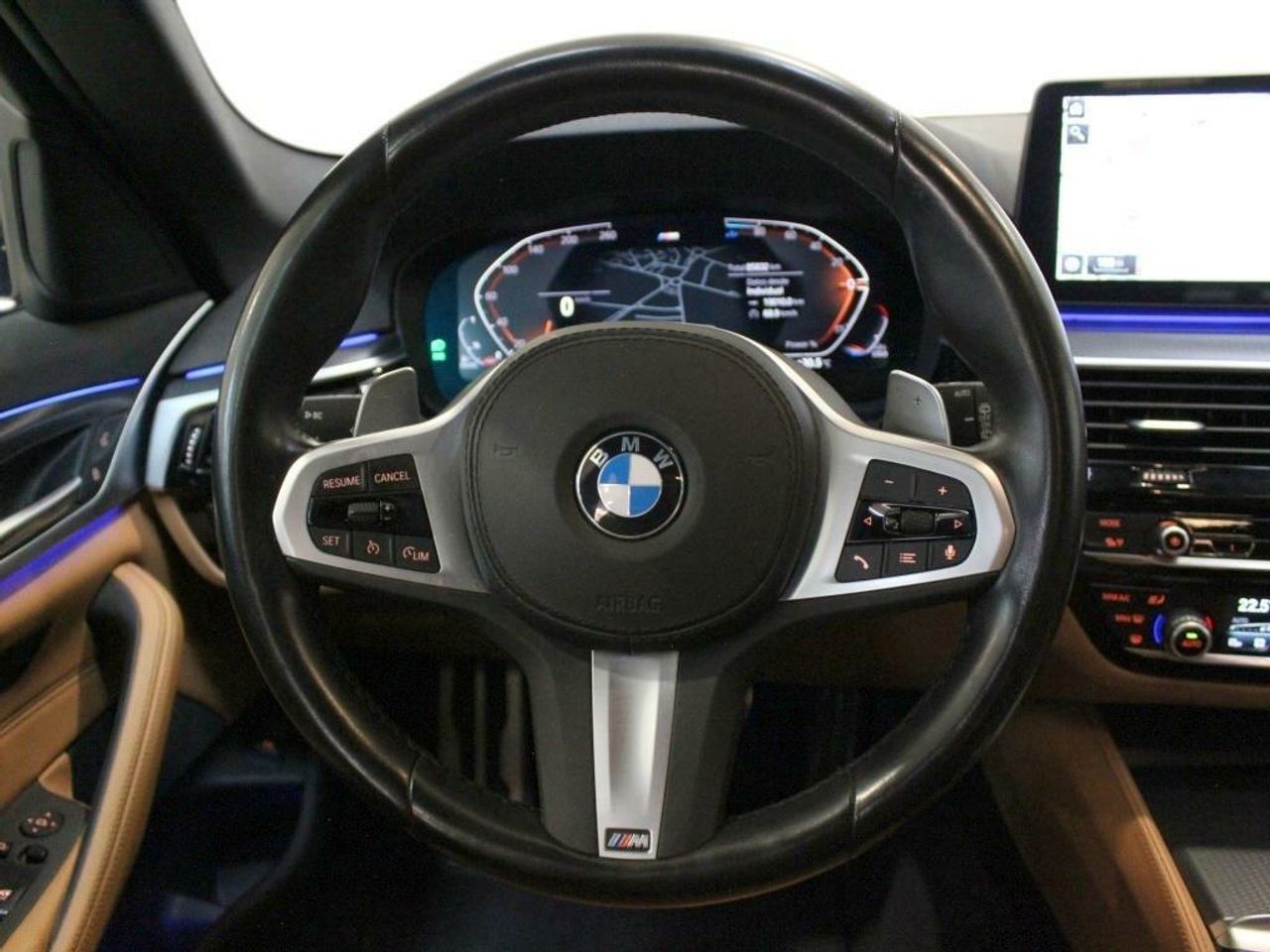 BMW Serie 5 520dA Touring - Foto 2
