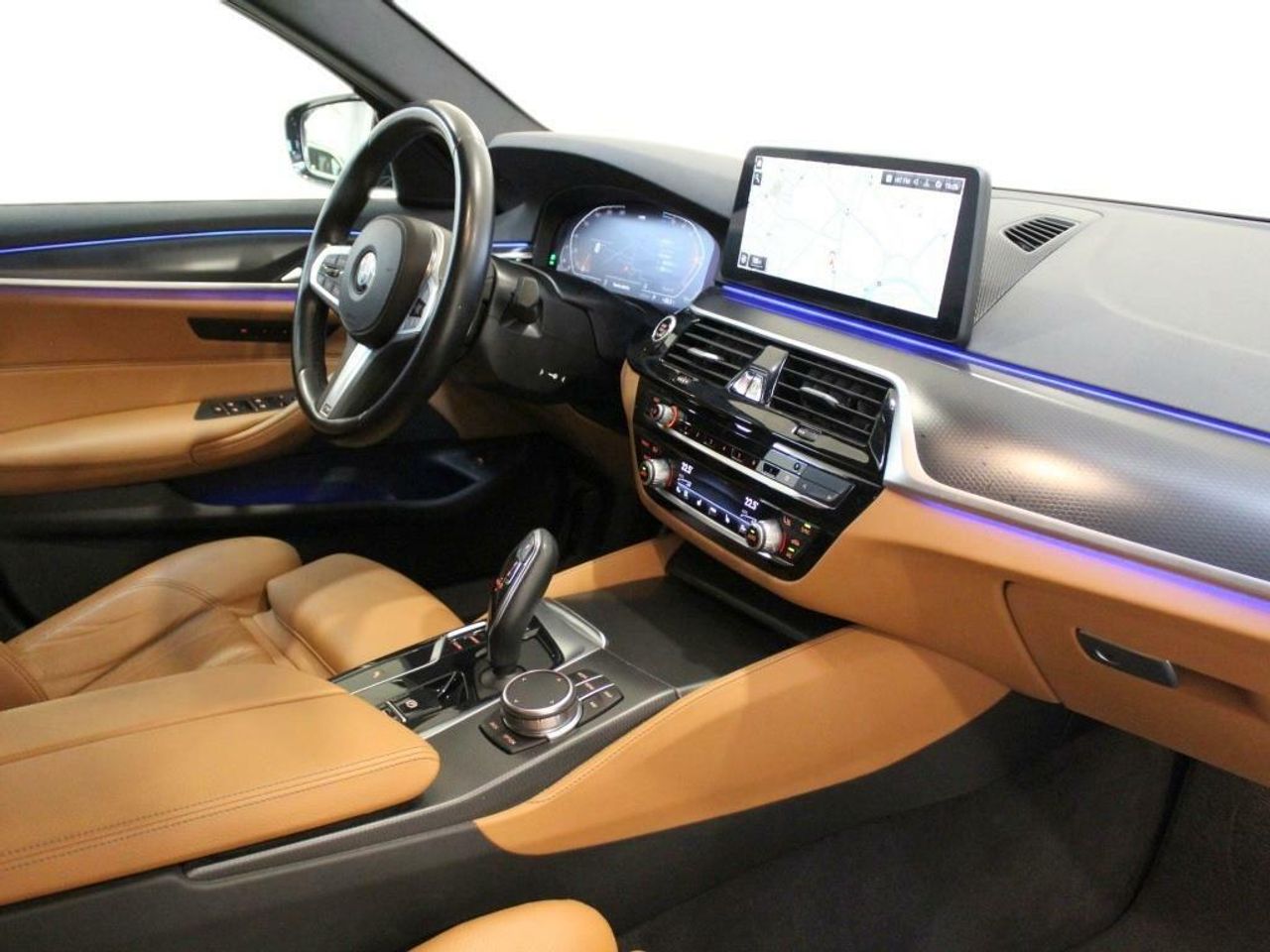 BMW Serie 5 520dA Touring - Foto 2